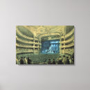 Search for theatre canvas prints Stage