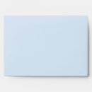 Search for dusty blue envelopes Calligraphy