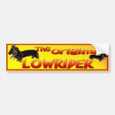 Search for original bumper stickers Dog