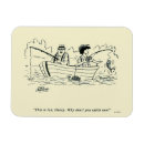Search for tripping magnets Cartoon