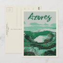 Search for azores postcards Portuguese islands