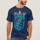 Search for swimmer tshirts Ocean