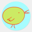 Search for red ink stickers Blue