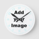 Search for numbers template clocks Image