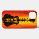 Search for tropical summer iphone cases Black