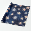 Search for rose gold and navy blue wrapping paper Pink