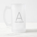 Search for name monogram mugs Typography