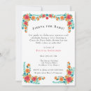 Search for mexican flowers invitations Latina