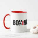 Search for boxing gloves mugs Kickboxing