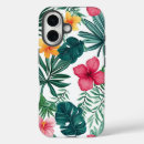 Search for tropical design iphone cases Botanical