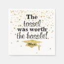 Search for tassel is worth the hassle Celebration