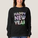 Search for new years eve womens hoodies Year's