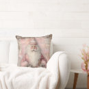 Search for pink santa cushions Vintage