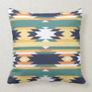 Search for aztec patterns cushions Green