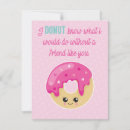 Search for donut valentines day cards Kids