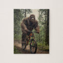Search for bigfoot puzzles Cryptid