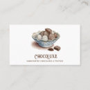 Search for chocolate candy business cards Chocolates