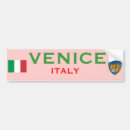 Search for italy bumper stickers Venice