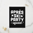 Search for apres ski invitations Party