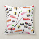 Search for sushi roll cushions Nigiri