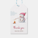 Search for snowman gift tags Simple