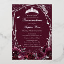 Search for burgundy flowers Birthday