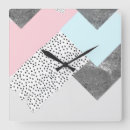 Search for scandinavian clocks Minimalist