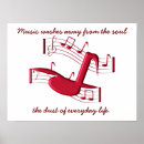 Search for music students posters Musical notes