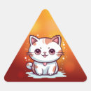 Search for love triangle stickers Cute