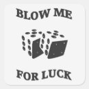Search for lucky dice stickers Casino