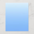 Search for light blue flyers Pastel