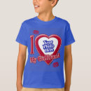 Search for blue lips tshirts Red