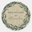 Search for rustic candle stickers Homemade
