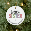 Search for brother and sister christmas tree decorations For her