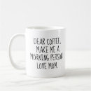 Search for deare mugs Mother