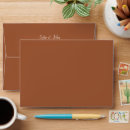 Search for envelopes Rustic