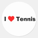 Search for love tennis stickers Sport