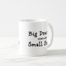 Search for dream big mugs Encouragement