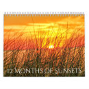 Search for sunsets calendars Clouds