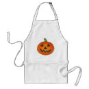 Search for pumpkin carving aprons Orange