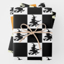 Search for broom wrapping paper Flying