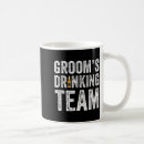 Search for team groom mugs Bachelor