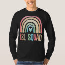 Search for esl tshirts Team