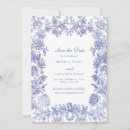 Search for french wedding save the dates Toile