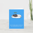 Search for pet loss cards Death of pet