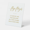 Search for dance floor signs Gold