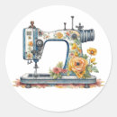 Search for antique sewing machine stickers Vintage
