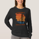 Search for golden gate bridge tshirts Souvenir