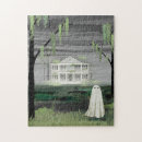 Search for ghost puzzles House