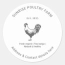 Search for free range stickers Farmers market